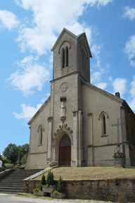 Église Saint-Léger