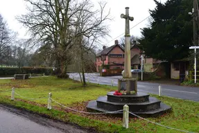 Preston Candover War Memorial