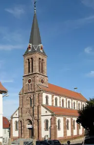 Église Saint-Maurice