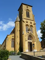 Église Saint-Antoine