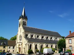 Église Notre-Dame de la Jeunesse