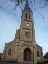 Église Saint-Léonard