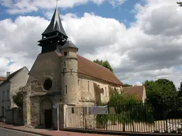 Chapelle Saint Léonard