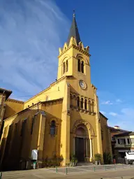 Église Saint-Martin