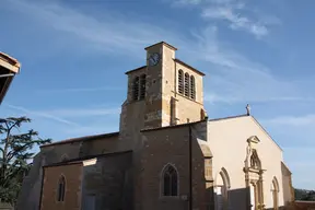 Église Saint-Éloi