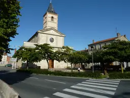 Église Notre-Dame de Beaulieu