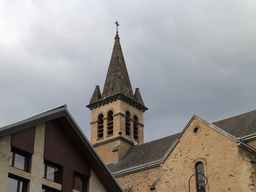 Église Saint-Jacques-et-Saint-Christophe