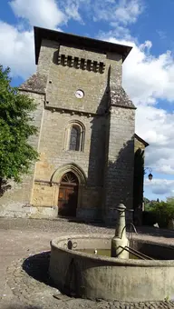 Église Saint-Pardoux