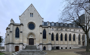 Chapelle de Conflans