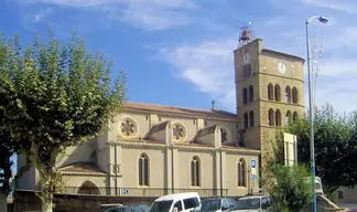 Église paroissiale Notre-Dame de la Rominguière