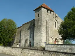 Église Sainte-Madeleine