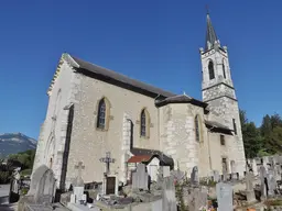 Église Saint-Maurice