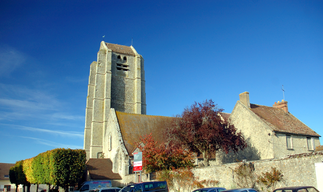 Église Saint-Léonard