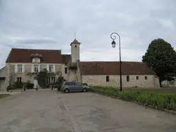 Église Saint-Éloi