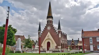 Église Saint-Christophe