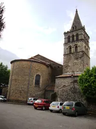 Église Saint-Étienne