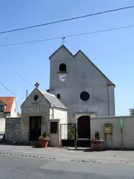 Église Notre-Dame-des-Victoires