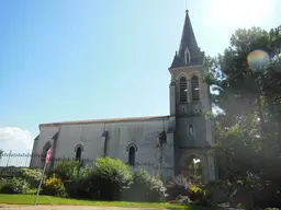 Église Saint-Étienne