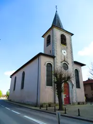 Église Saint-Gérard