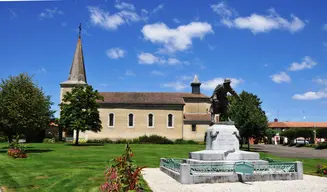 Église Sainte-Madeleine