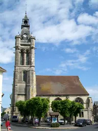 Église Saint-Pierre et Saint-Paul