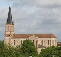 Église Saint-Cyr