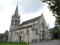 Église Saint-Étienne