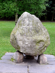 Scottish Norwegian Training Areas Memorial