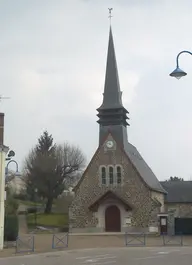 Église Saint-Aubin