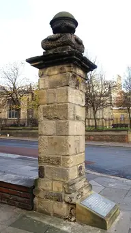 Site of The Royal Grammar School