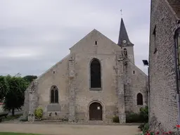 Église Saint-Étienne