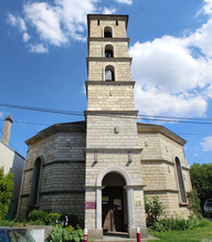 Chapelle Sainte-Louise