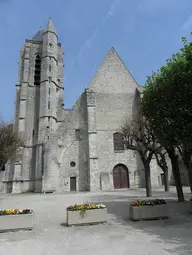 Église de la Sainte-Trinité