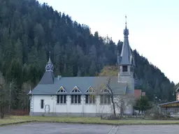 Église Saint-Étienne