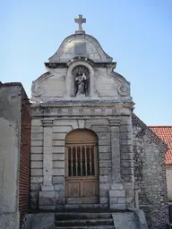 Chapelle Sainte-Bertille