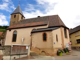 Église Saint-Antoine l'Ermite