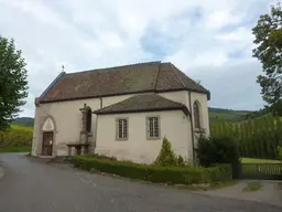 Chapelle des 14 saints