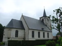 Église Saint-Martin