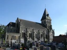 Église Saint-Laurent