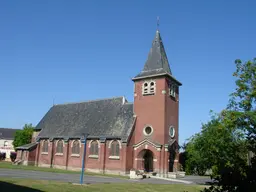 Église Saint-Martin