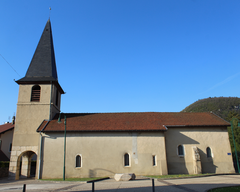 Église Sainte-Madeleine