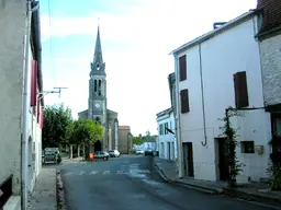 Église Saint-Martin