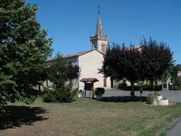 Église Saint-Barthélémy