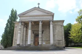 Église Saint-Nicolas-en-Cité