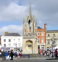 Market Cross