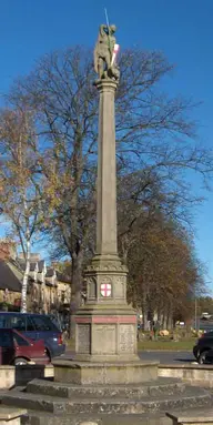 Moreton-in-Marsh and Batsford War Memorial