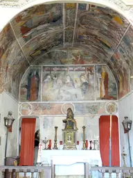 Chapelle des Pénitents blancs