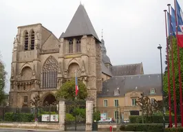 Église Notre-Dame-de-la-Couture