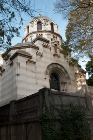 Chapelle du Tsarevich