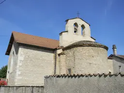 Chapelle Saint-Clair